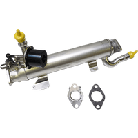 MEAT & DORIA AGR Kühler RENAULT,DACIA 88915 147357324R Abgaskühler,Abgasrückführungskühler,Kühler Abgasrückführung