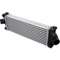 HELLA Ladeluftkühler TOYOTA 8ML 366 341-751 1794026020,1794026021,1794026022 Intercooler