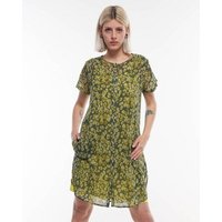 Alma & Lovis Print-Blusenkleid aus Bio-Baumwoll-Batist | Batist Gep Tunika