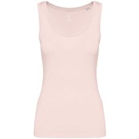 YTWOO Damen Tank Top aus 100% Bio-Baumwolle