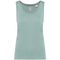 YTWOO Damen Tank Top aus 100% Bio-Baumwolle