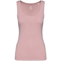 YTWOO Damen Tank Top aus 100% Bio-Baumwolle