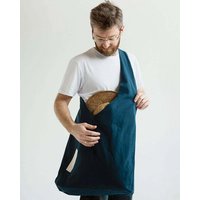 TINTOK Tira Canvas Tasche 100 % Bio-Baumwolle GOTS-zertifiziert