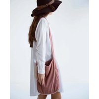 TINTOK Mati Cord Tasche 100 % Bio-Baumwolle GOTS-zertifiziert