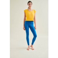 Wellicious Cropped Dance Vest