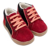 Pololo Barfuß-Membran-Halbschuh "Mario", gefüttert, zum Schnüren