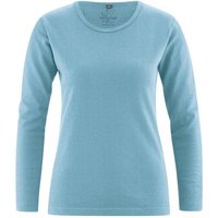HempAge Hanf Langarmshirt Naomi