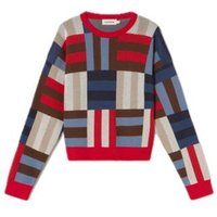 thinking mu Philis Biobaumwoll-Kurzpullover