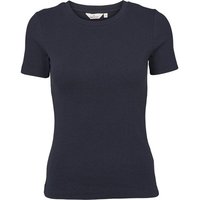 Basic Apparel Ludmilla T-Shirt mit Rundhalsausschnitt aus Bio-Baumwolle