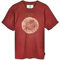 GARY MASH T-Shirt Liferings aus Biobaumwolle