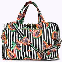 KIKOONI Handgefertigte große Reisetasche " TRAVELER BAG "