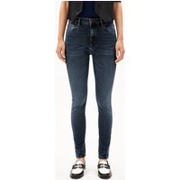 ARMEDANGELS TILLAA Damen Skinny Jeans Mid Waist Bio-Baumwoll Mix X-Stretch