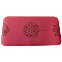 Divasya Yoga Pad "professional grip" | extra breit & lang