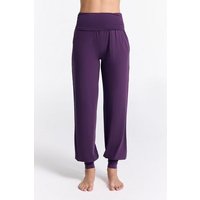 True North Damen Yogahose aus Tencel Lyocell Hose T1320