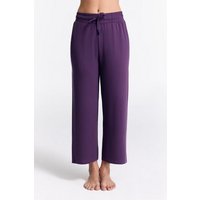 True North Damen Wide Leg Pants Hose aus Tencel Lyocell Yogahose Wohlfühlhose T1322
