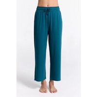 True North Damen Wide Leg Pants Hose aus Tencel Lyocell Yogahose Wohlfühlhose T1322