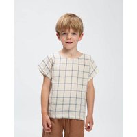 Matona Lockeres Leinen T-Shirt für Kinder / Easy T-Shirt