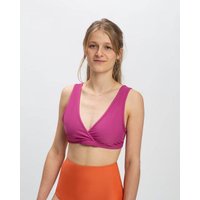 Matona Bikini Oberteil aus Econyl für Frauen / Bikini Top