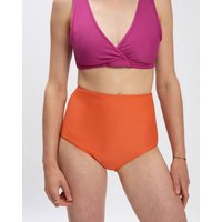 Matona Bikini Slip aus Econyl für Frauen / Bikini Bottom