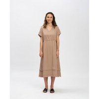 Matona Luftiges Kleid aus Lyocell für Frauen / Tencel Dress