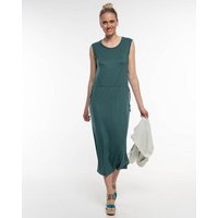 Alma & Lovis Legeres Midi-Kleid aus fließendem EcoVero | Pique Dress