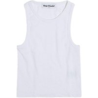Kings Of Indigo Top JOOU White