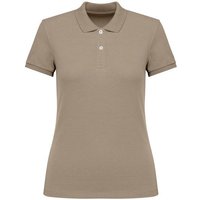 Greenspired Umweltfreundliches Poloshirt aus Pikeetrikot 220g/m² XS-XXL