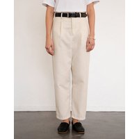 Rotholz High Waist Waffel Hose Bio Baumwolle