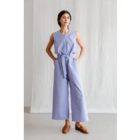 Jyoti - Fair Works Baumwoll Jumpsuit Daksha