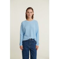 Basic Apparel Strickpullover - Camilla sweater - aus Bio-Baumwolle