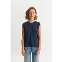 Basic Apparel Top Jolanda aus Tencel (Lyocell)