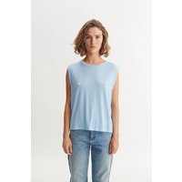 Basic Apparel Top Jolanda aus Tencel (Lyocell)