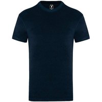 YTWOO Herren Frottee T-Shirt - Made in Portugal