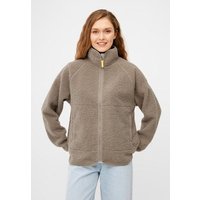 derbe Fleecejacke „Kuschelby“