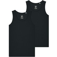YTWOO 2x Regular Herren Tanktop
