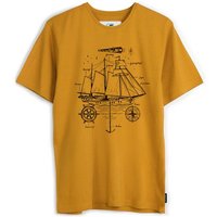 GARY MASH T-Shirt Sailor aus Biobaumwolle