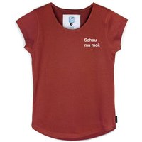 GARY MASH Shirt Asheville Schau ma moi. aus Bio-Baumwolle