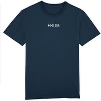 Human Family Herren Bio-T-Shirt Rolls - Freedom aus Bio-Baumwolle