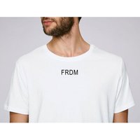 Human Family Herren Bio-T-Shirt Rolls - Freedom aus Bio-Baumwolle