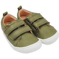 Pololo Barfuß-Sneaker aus pflanzlich gegerbtem Leder, unisex
