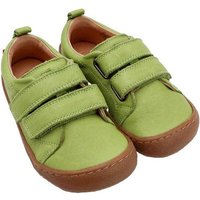 Pololo Barfuß-Sneaker aus pflanzlich gegerbtem Leder, unisex