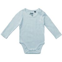 Neutral® Baby Wickelbody Strampler Langarm