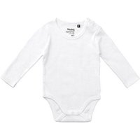 Neutral® Baby Wickelbody Strampler Langarm