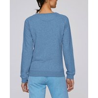 Human Family Bio Damen Sweatshirt - Everyday Equality mit 85 % Bio-Baumwolle