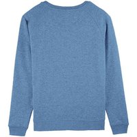 Human Family Bio Damen Sweatshirt - Everyday Equality mit 85 % Bio-Baumwolle