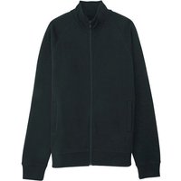 Human Family Herren Bio Sweatjacke - Drift Basic aus Bio-Baumwolle