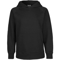 Neutral® Kinder Collegehoody Kapuzenpullover Kapuzenpulli Sweatshirt