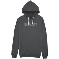 Human Family Bio Unisex-Hoodie - Enjoy "Equality" aus Bio-Baumwolle