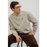 Kultgut Moderner Sweatpullover - For all day
