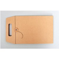 tyyp Dokumentenmappe ToGo DIN A4 – Recyclingkarton – handmade in Germany
